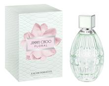 Jimmy Choo Choo Floral туалетная вода 90мл