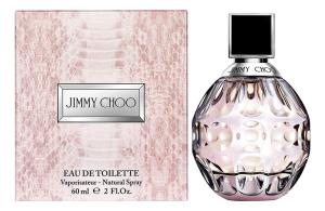 Jimmy Choo Eau De Toilette туалетная вода 60мл