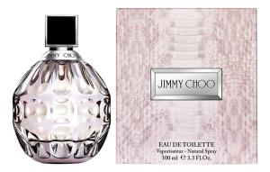 Jimmy Choo Eau De Toilette туалетная вода