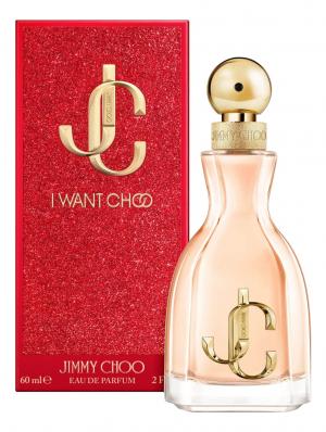 Jimmy Choo I Want Choo парфюмерная вода