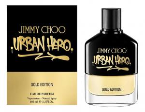 Jimmy Choo Urban Hero Gold Edition парфюмерная вода