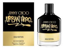 Jimmy Choo Urban Hero Gold Edition парфюмерная вода 100мл