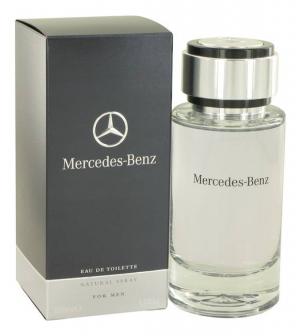 Mercedes-Benz For Men туалетная вода