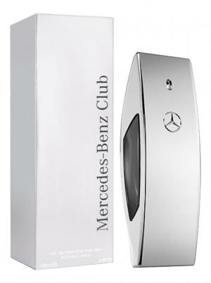 Mercedes-Benz Club туалетная вода