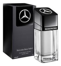 Mercedes-Benz Select туалетная вода 100мл
