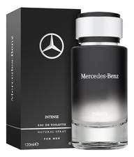 Mercedes-Benz Intense For Men туалетная вода 120мл