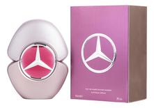 Mercedes-Benz For Woman парфюмерная вода 90мл