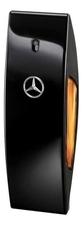 Mercedes-Benz Club Black туалетная вода 100мл уценка