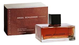 Angel Schlesser Homme Oriental Edition туалетная вода 125мл