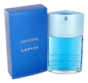Lanvin Oxygene Homme туалетная вода