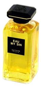 Lanvin Eau My Sin туалетная вода 120мл