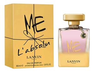 Lanvin Me L'Absolu парфюмерная вода