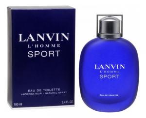 Lanvin L'Homme Sport туалетная вода