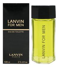 Lanvin for Men туалетная вода 100мл