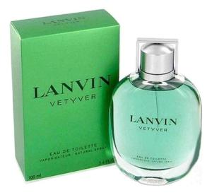 Lanvin Vetyver туалетная вода