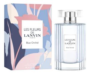 Lanvin Les Fleurs De Lanvin - Blue Orchid туалетная вода