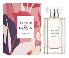 Lanvin Les Fleurs De Lanvin - Water Lily туалетная вода 90мл