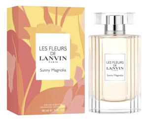 Lanvin Les Fleurs De Lanvin - Sunny Magnolia туалетная вода