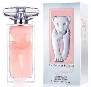 Salvador Dali La Belle et l'Ocelot Eau de Toilette туалетная вода 30мл