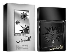 Salvador Dali Black Sun туалетная вода 50мл