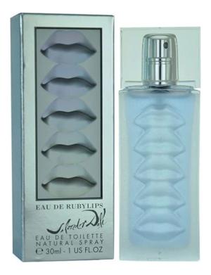 Salvador Dali Eau De RubyLips туалетная вода