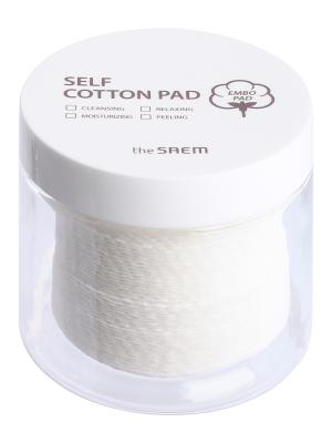 СМ Диски хлопковые Self Cotton Pad