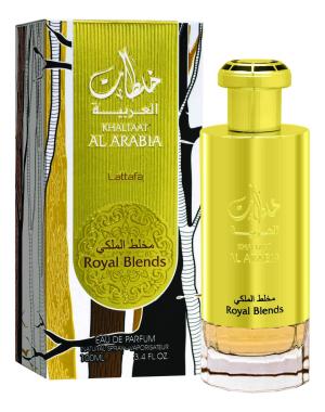 Lattafa Khaltaat Al Arabia Royal Blends парфюмерная вода 100мл