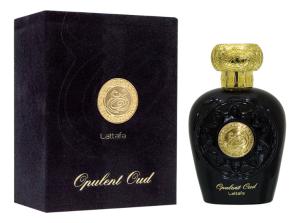 Lattafa Opulent Oud парфюмерная вода 100мл