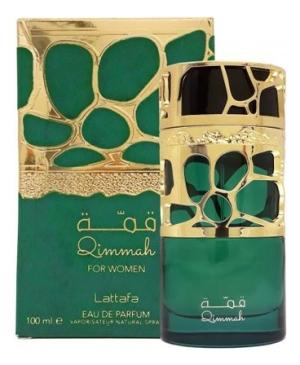 Lattafa Qimmah For Women парфюмерная вода 100мл