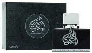 Lattafa Al Dur Al Maknoon Silver парфюмерная вода 100мл