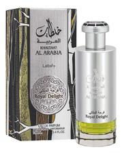 Lattafa Khal Taat Al Arabia Royal Delight парфюмерная вода 100мл