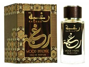 Lattafa Raghba Wood Intense парфюмерная вода