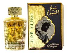 Lattafa Sheikh Al Shuyukh Luxe Edition парфюмерная вода 30мл
