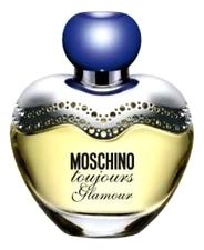 Moschino Toujours Glamour туалетная вода 100мл уценка