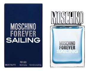 Moschino Forever Sailing туалетная вода