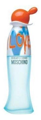 Moschino Cheap and Chic I Love Love туалетная вода