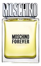 Moschino Forever men туалетная вода 100мл уценка
