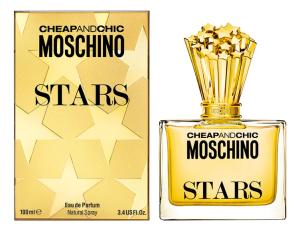 Moschino Cheap and Chic Stars парфюмерная вода