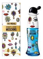 Moschino So Real Cheap & Chic туалетная вода 30мл
