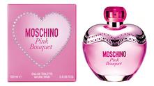 Moschino Pink Bouquet туалетная вода 100мл