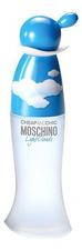 Moschino Cheap and Chic Light Clouds туалетная вода 100мл уценка