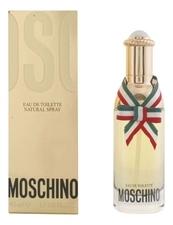 Moschino Moschino туалетная вода 45мл