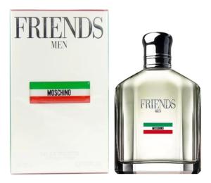 Moschino Friends Men туалетная вода