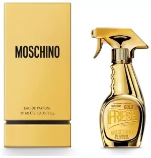 Moschino Gold Fresh Couture парфюмерная вода 30мл