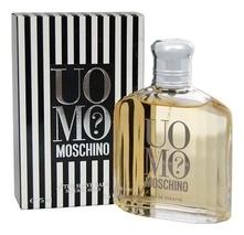 Moschino Uomo? туалетная вода 75мл