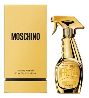 Moschino Gold Fresh Couture парфюмерная вода 50мл