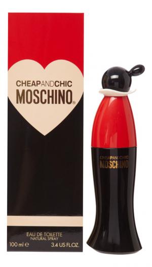 Moschino Cheap and Chic туалетная вода