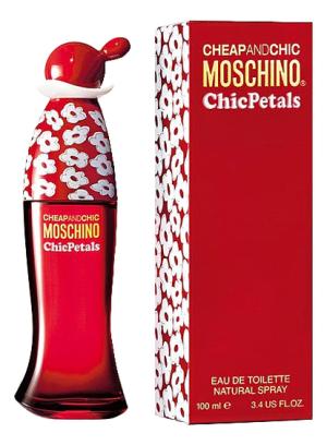 Moschino Chic Petals туалетная вода