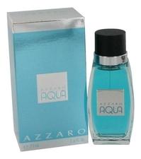 Azzaro Aqua туалетная вода 75мл