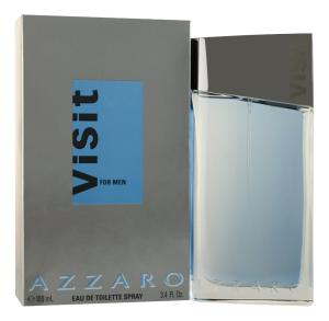 Azzaro Visit Men туалетная вода Azzaro Visit Men туалетная вода